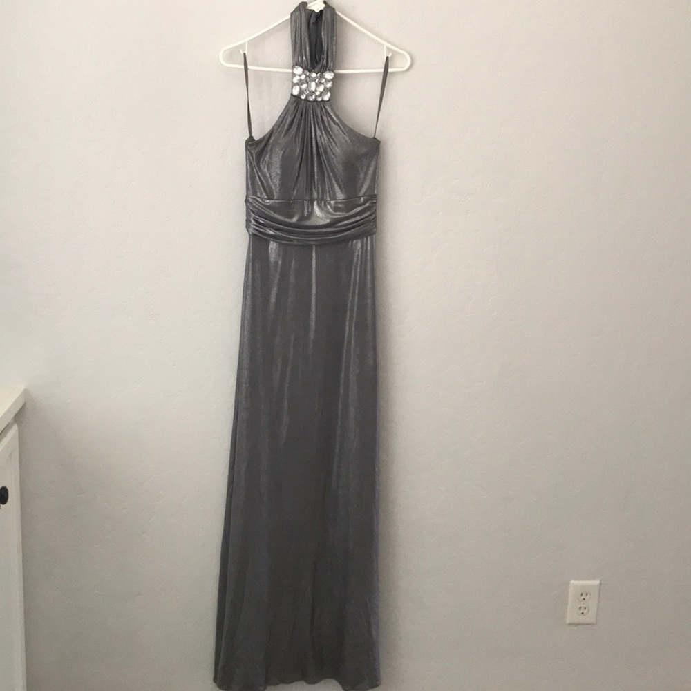 White House Black Market formal dress